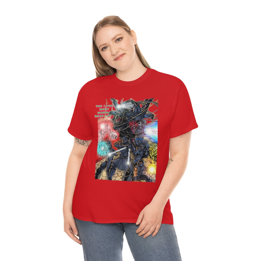 the 7 Cotton Tee
