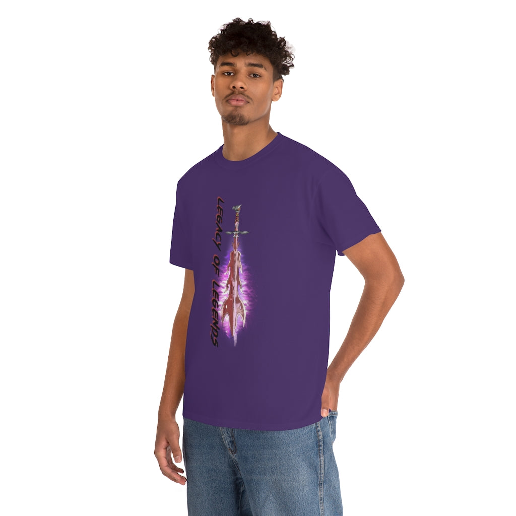 LEGACY OF LEGEND  Heavy Cotton Tee