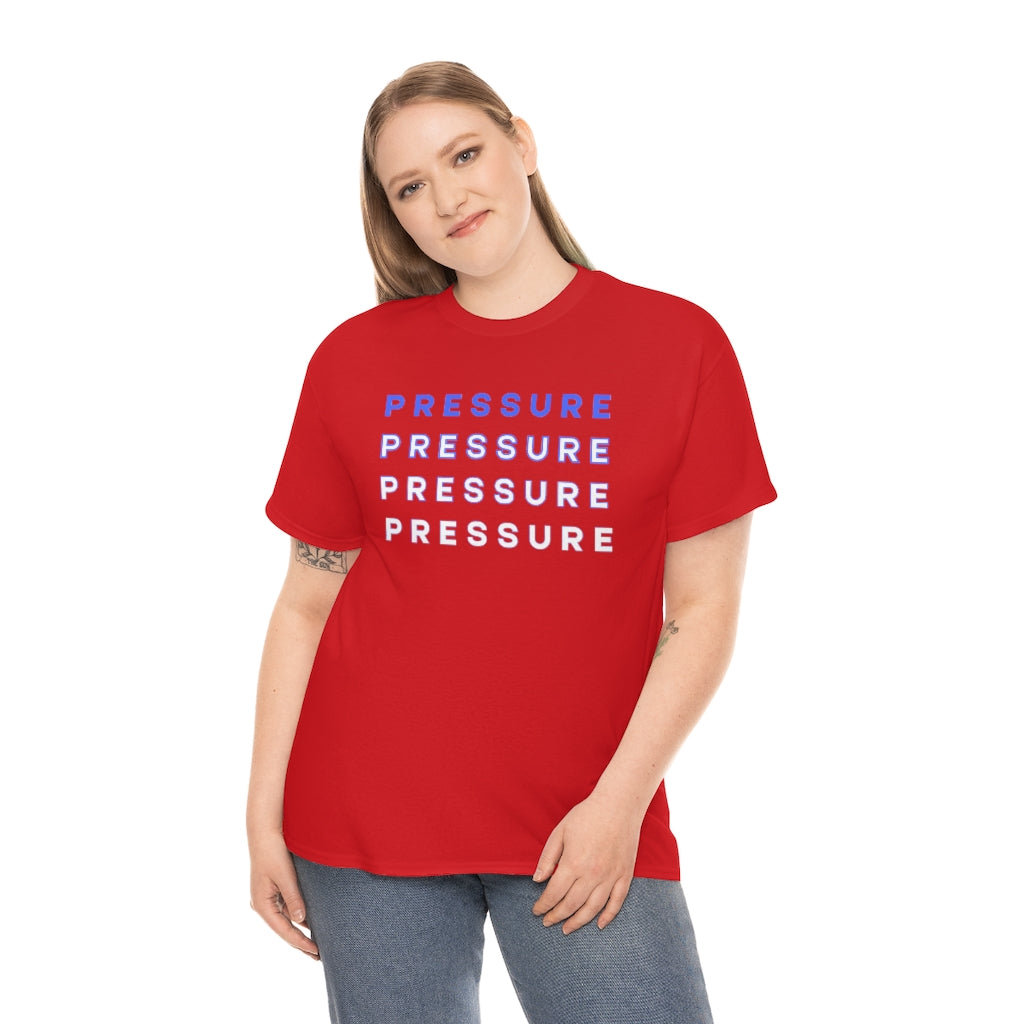 PRESSURE Heavy Cotton Tee