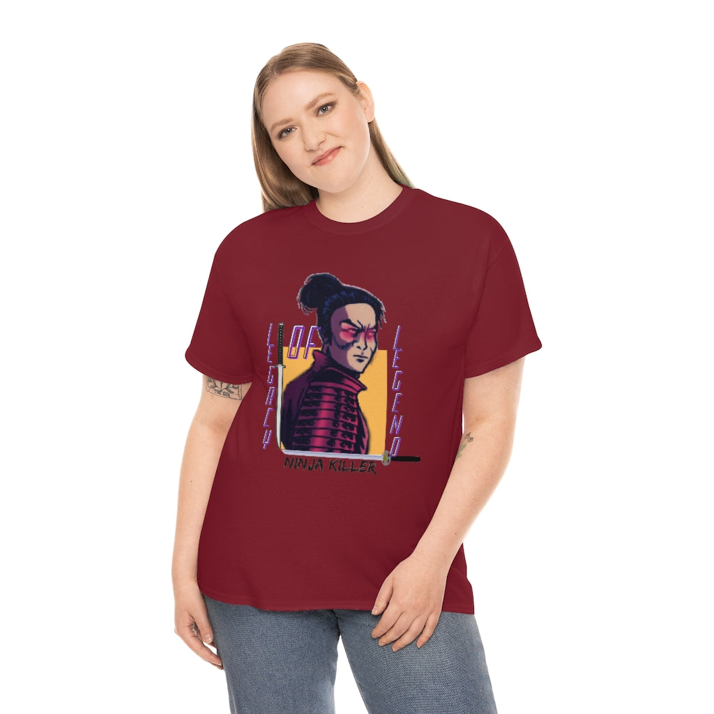 legacy of legends  Cotton Tee