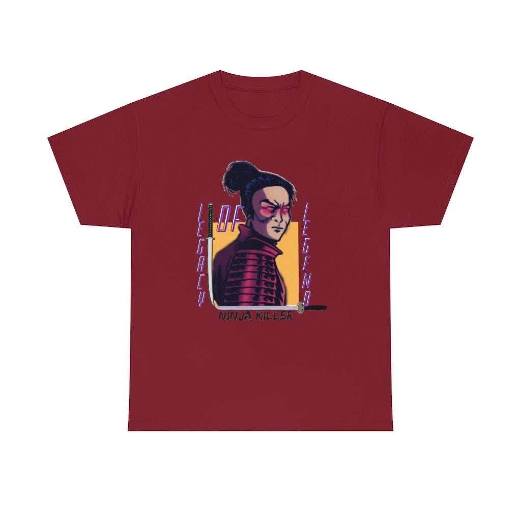 legacy of legends  Cotton Tee