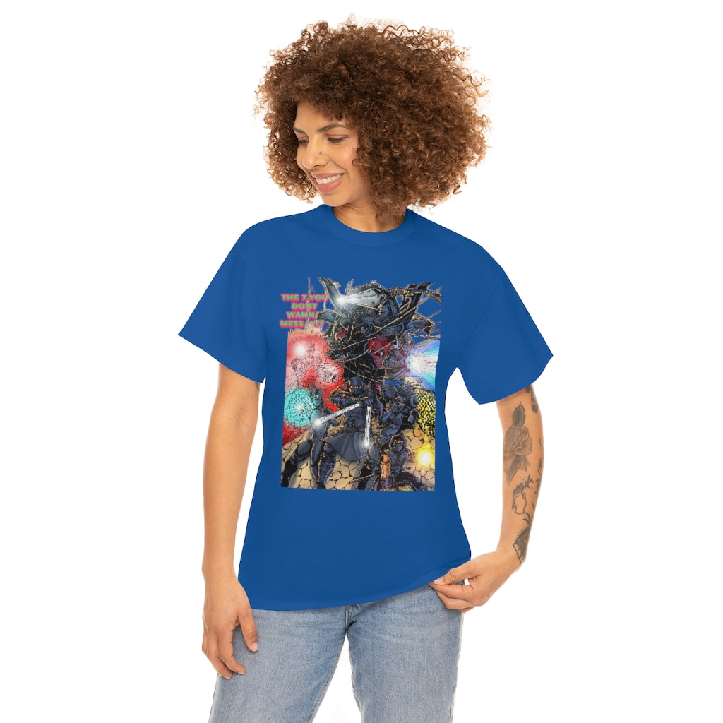 the 7 Cotton Tee