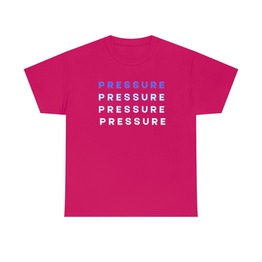 PRESSURE Heavy Cotton Tee