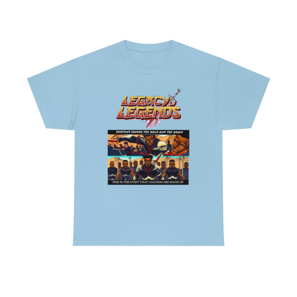 LEGACY OF LEGEND  Heavy Cotton Tee
