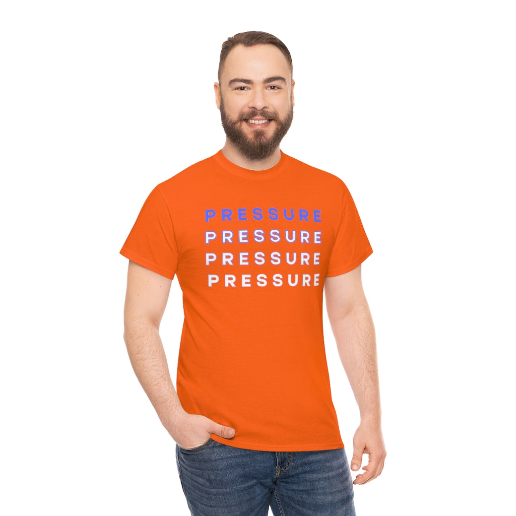 PRESSURE Heavy Cotton Tee