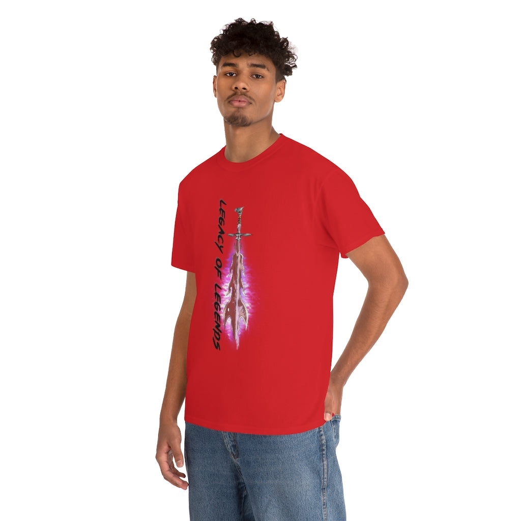 LEGACY OF LEGEND  Heavy Cotton Tee