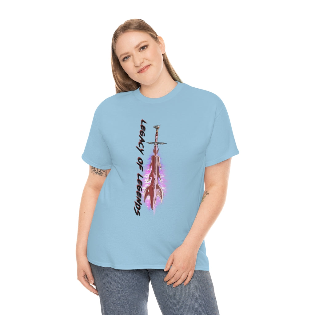 LEGACY OF LEGEND  Heavy Cotton Tee