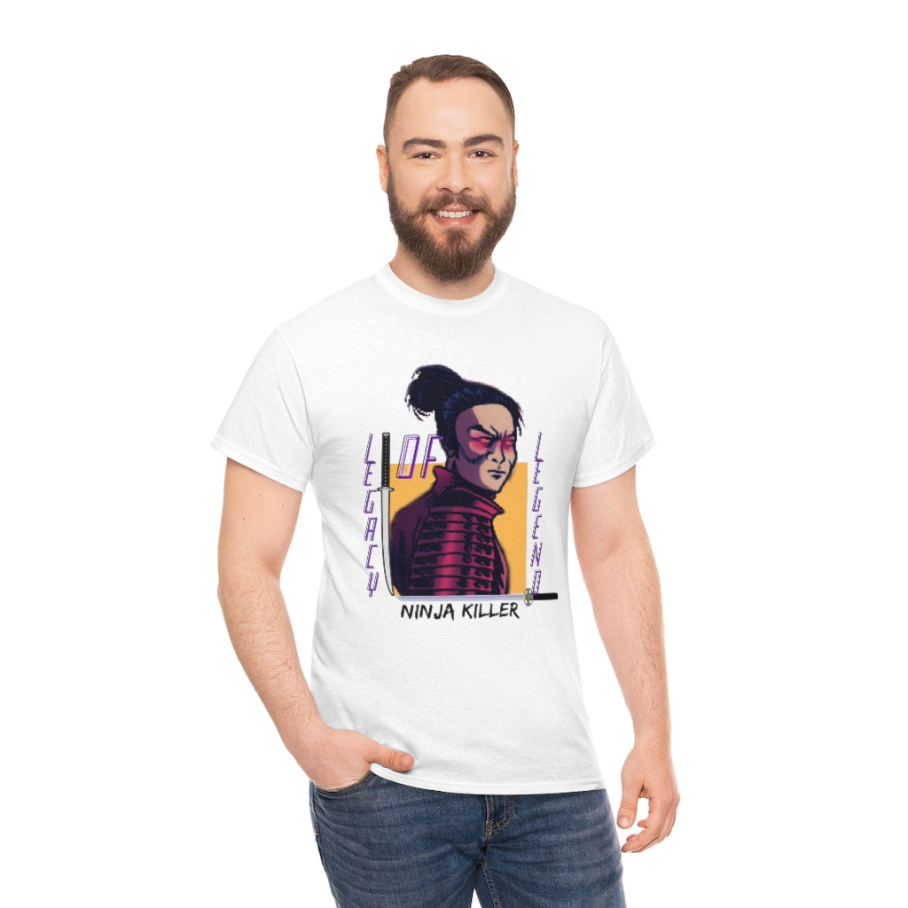 legacy of legends  Cotton Tee