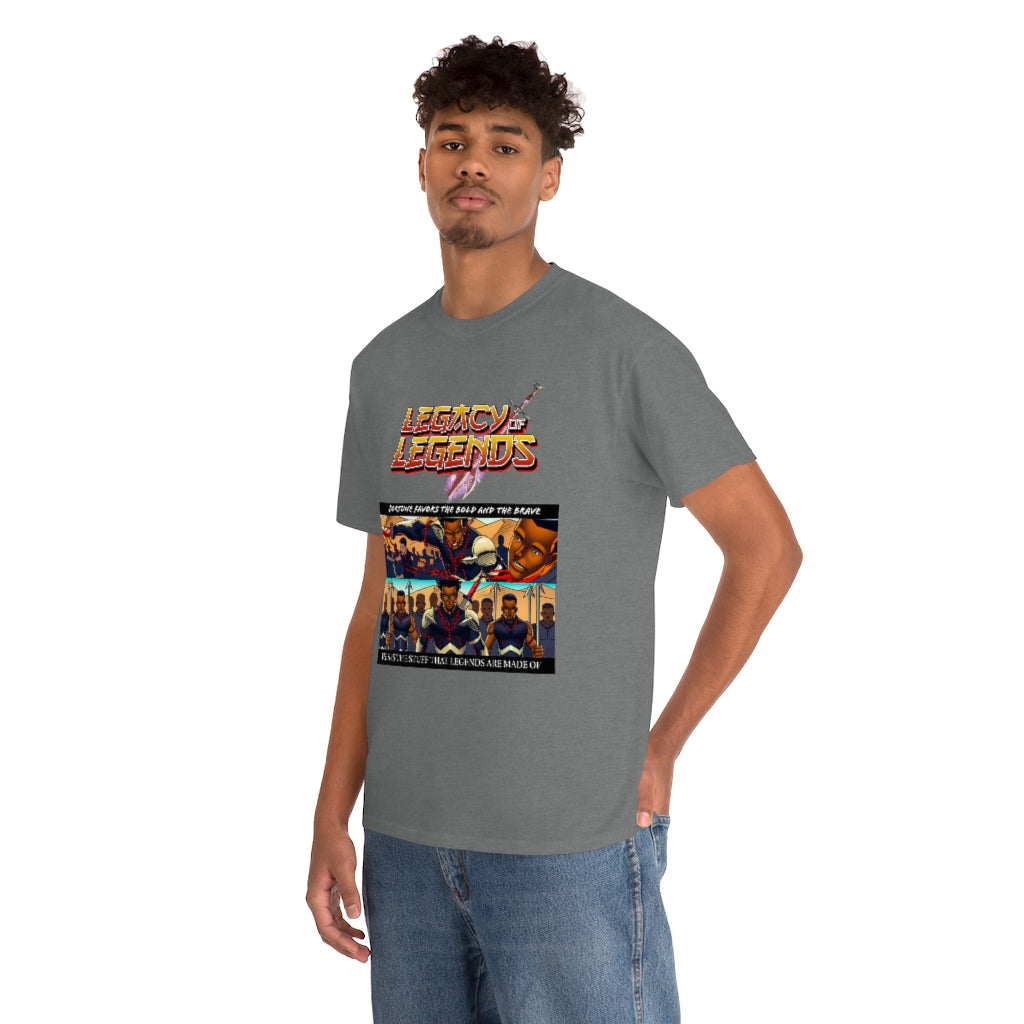 LEGACY OF LEGEND  Heavy Cotton Tee