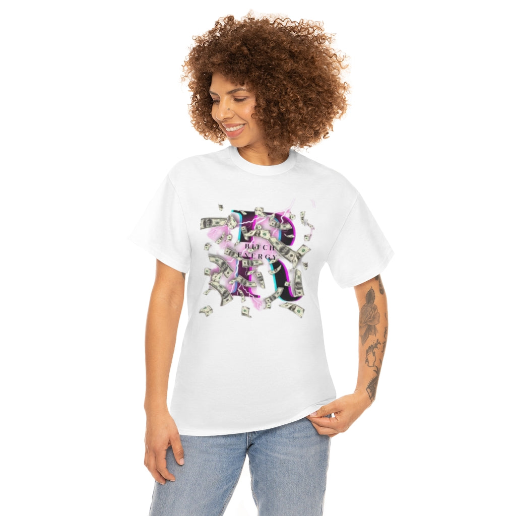 RB ENERGY Cotton Tee