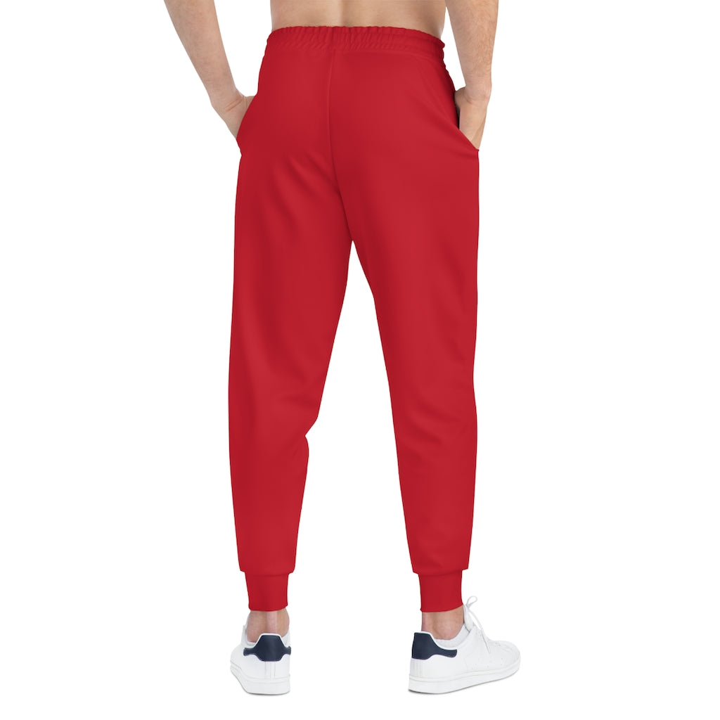 GET ACTIVE Athletic Joggers (AOP)