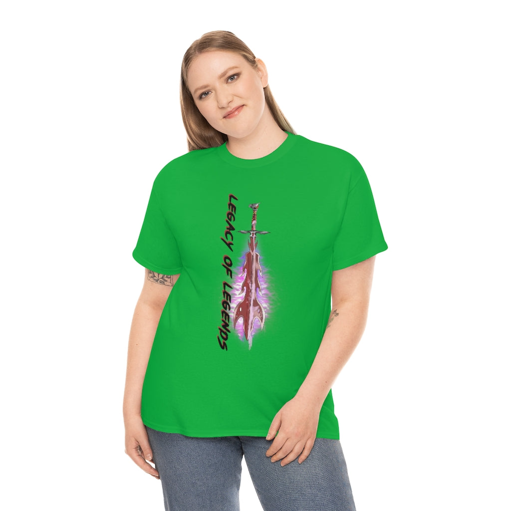 LEGACY OF LEGEND  Heavy Cotton Tee