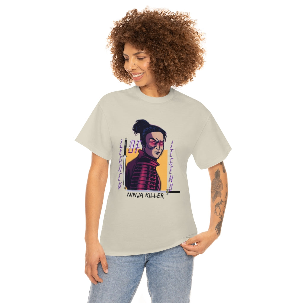 legacy of legends  Cotton Tee