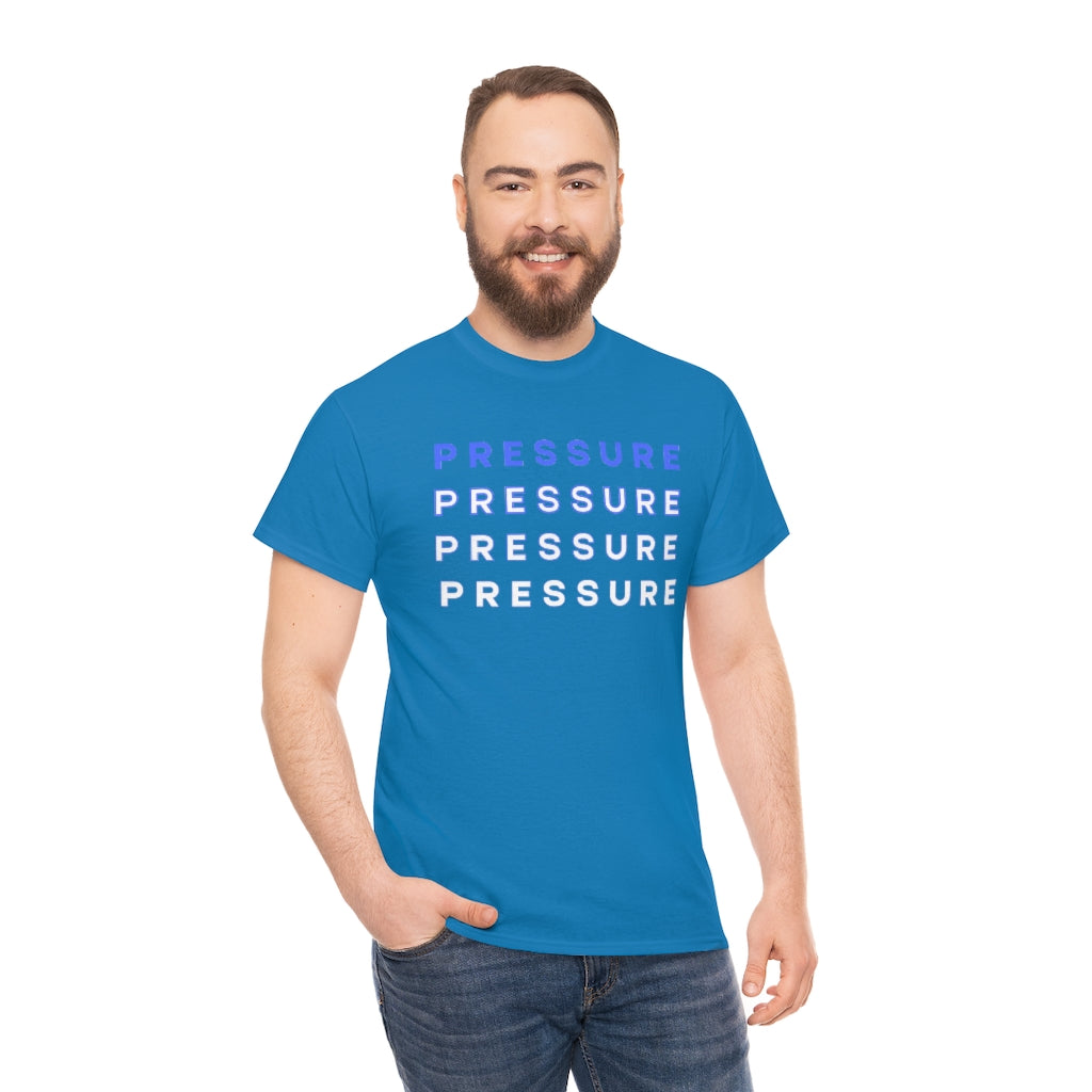 PRESSURE Heavy Cotton Tee