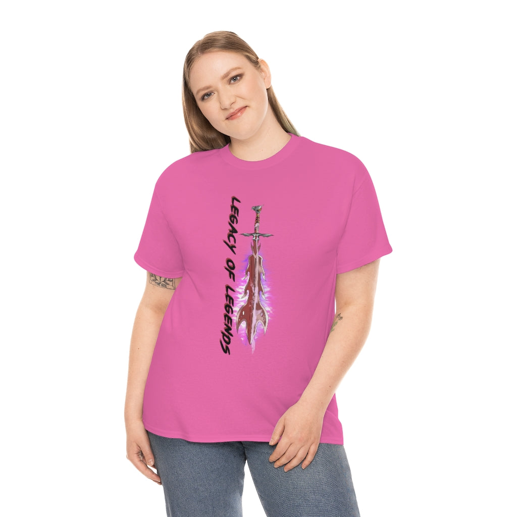 LEGACY OF LEGEND  Heavy Cotton Tee
