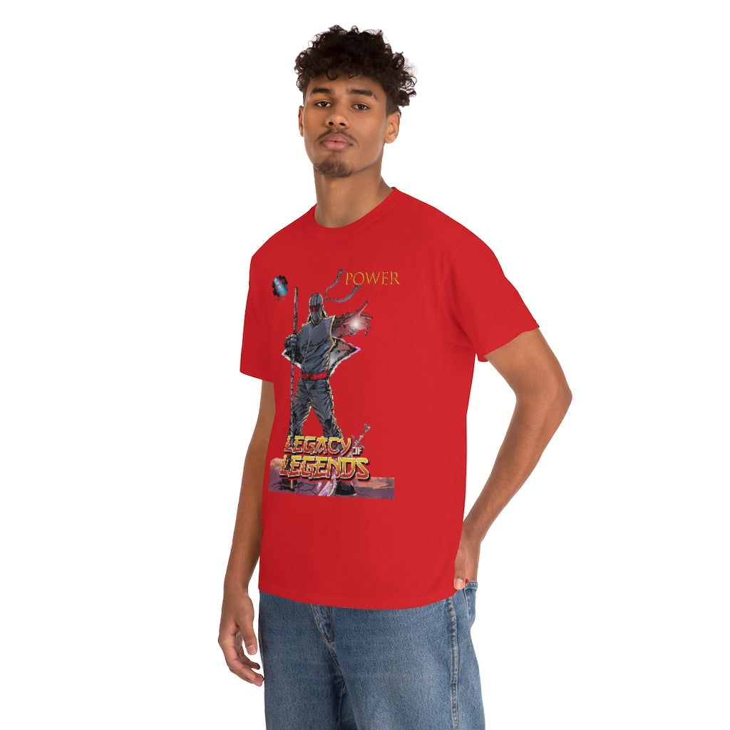 POWER Heavy Cotton Tee