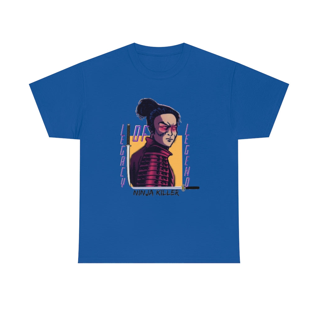 legacy of legends  Cotton Tee
