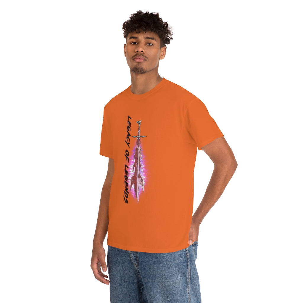 LEGACY OF LEGEND  Heavy Cotton Tee
