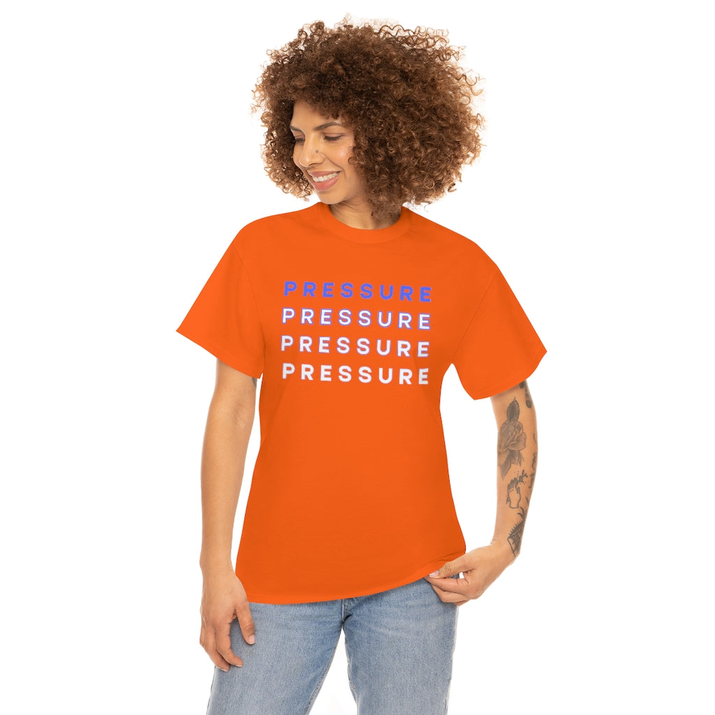 PRESSURE Heavy Cotton Tee