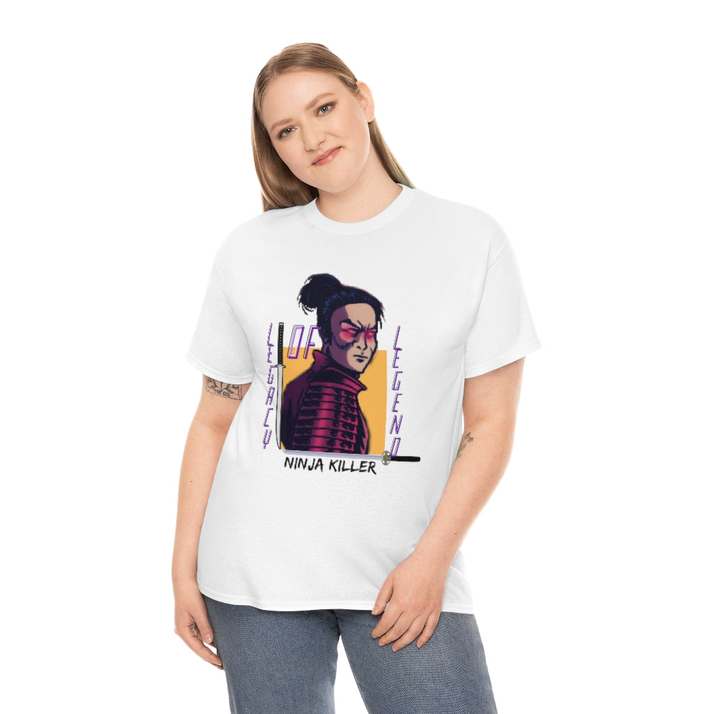 legacy of legends  Cotton Tee