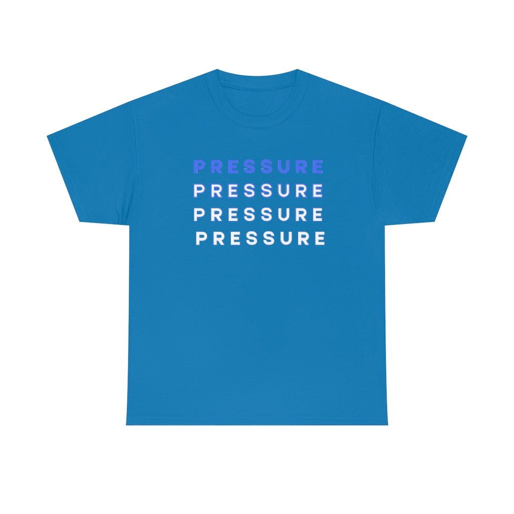 PRESSURE Heavy Cotton Tee