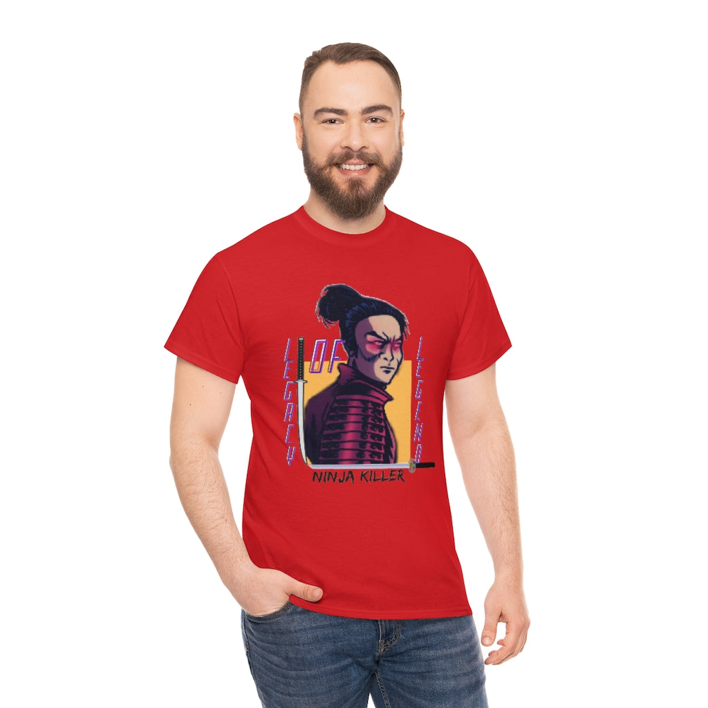 legacy of legends  Cotton Tee