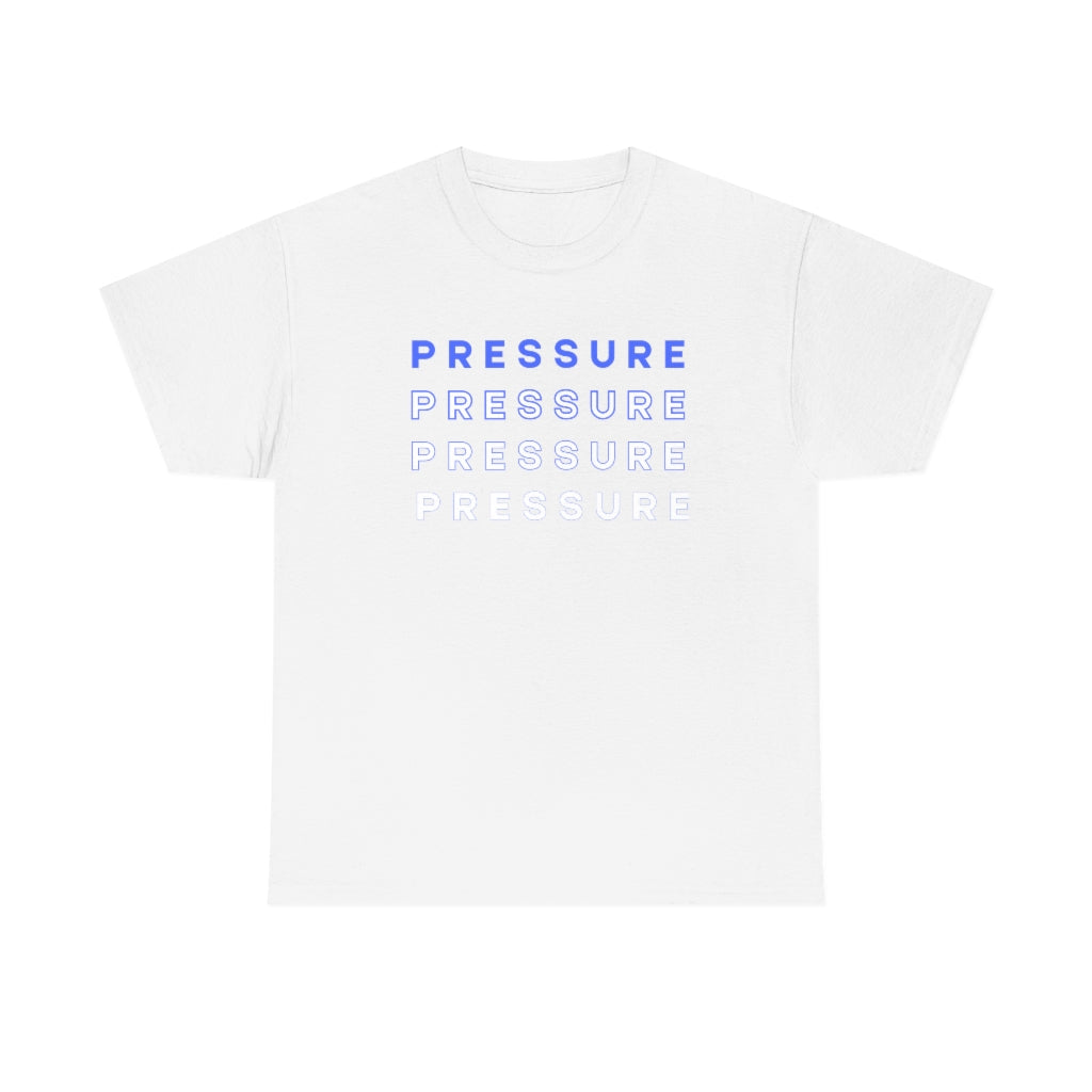 PRESSURE Heavy Cotton Tee