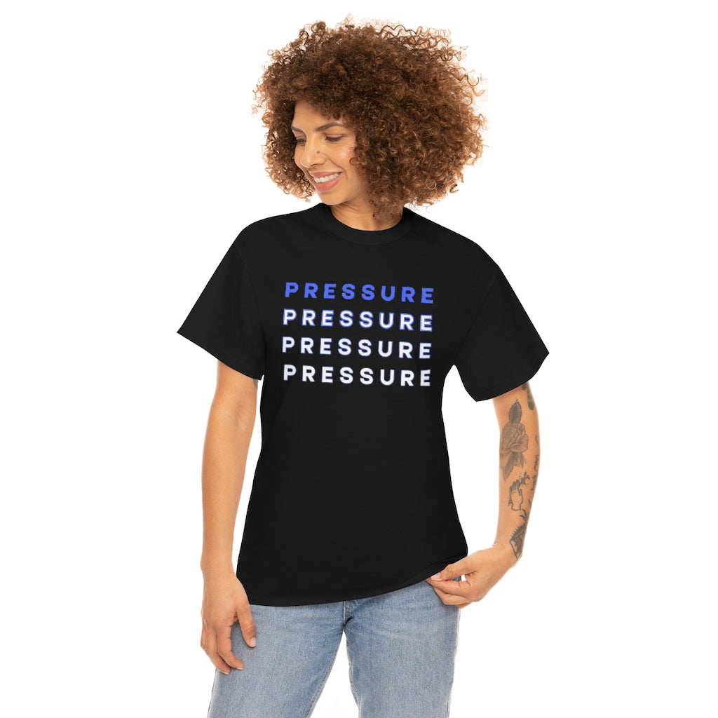 PRESSURE Heavy Cotton Tee