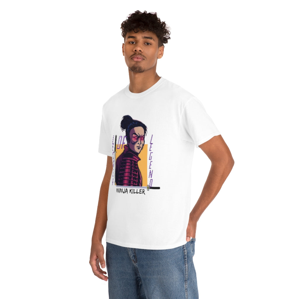 legacy of legends  Cotton Tee