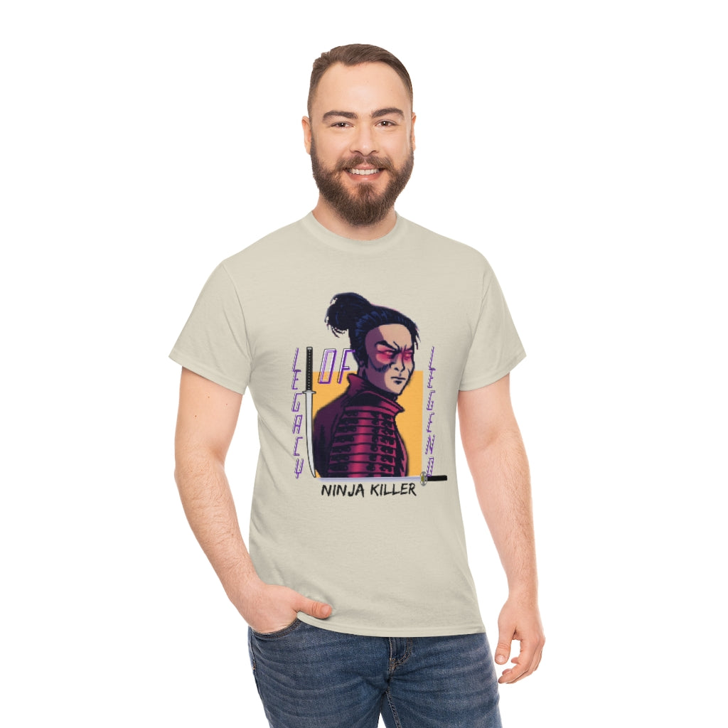 legacy of legends  Cotton Tee