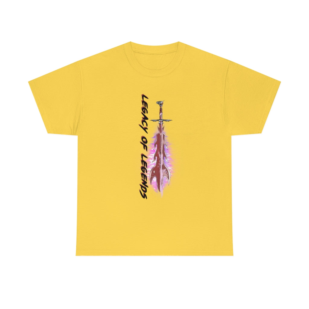 LEGACY OF LEGEND  Heavy Cotton Tee