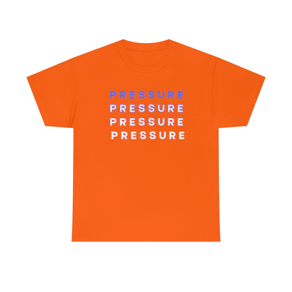 PRESSURE Heavy Cotton Tee