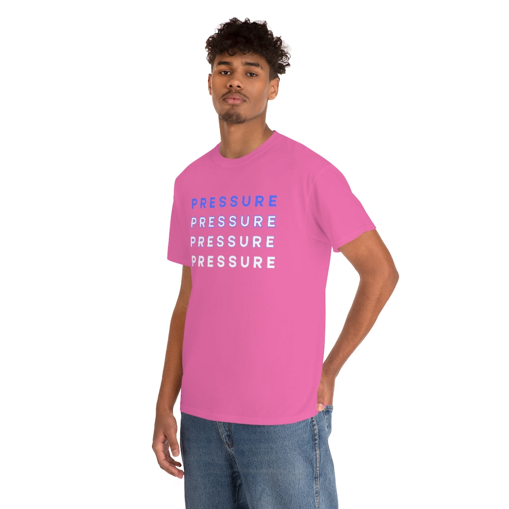 PRESSURE Heavy Cotton Tee