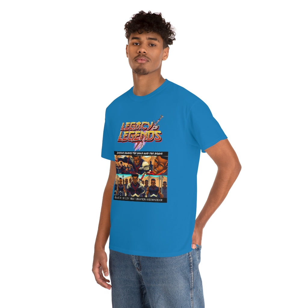 LEGACY OF LEGEND  Heavy Cotton Tee