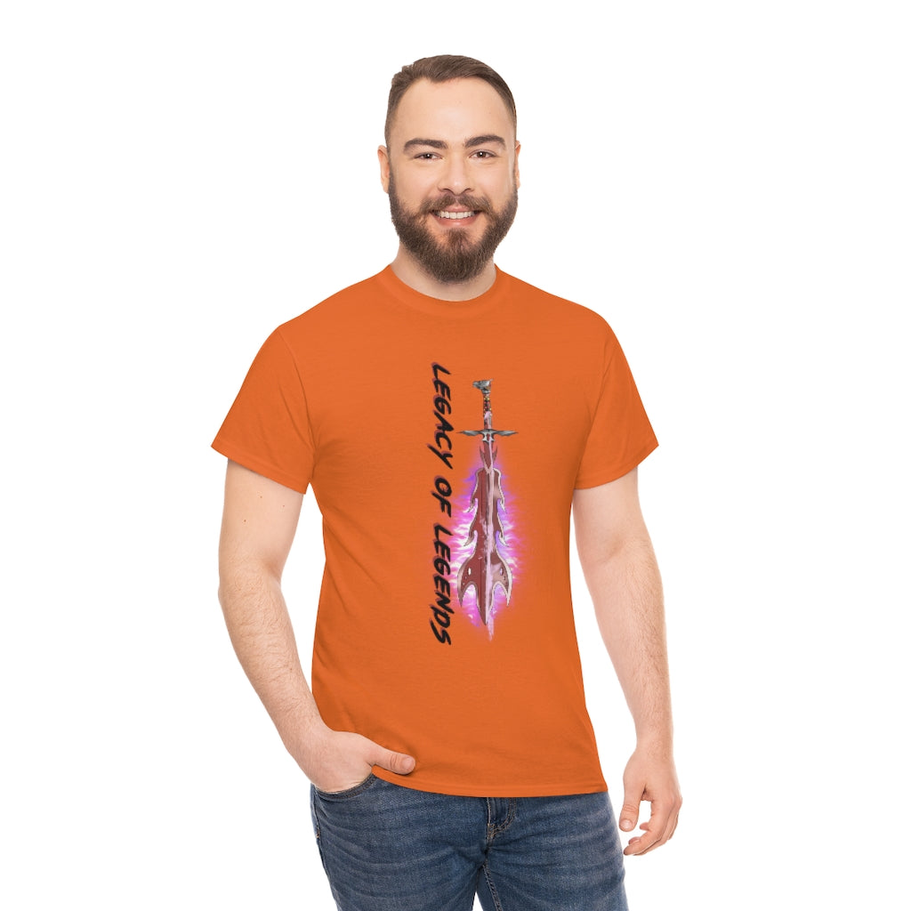 LEGACY OF LEGEND  Heavy Cotton Tee