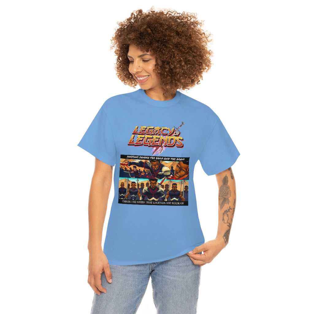 LEGACY OF LEGEND  Heavy Cotton Tee