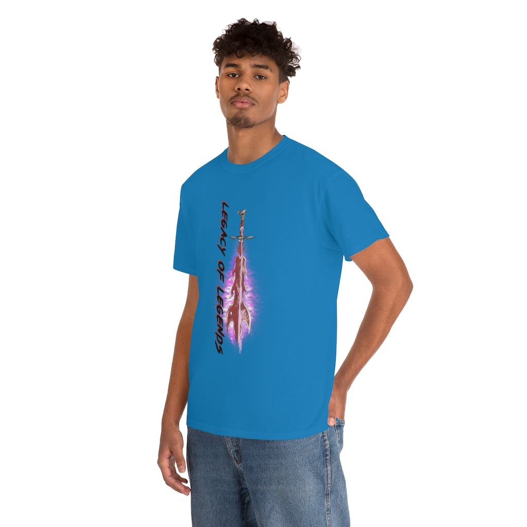 LEGACY OF LEGEND  Heavy Cotton Tee