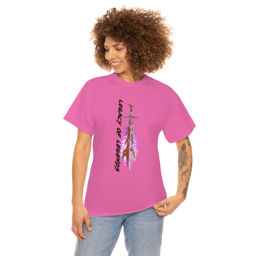 LEGACY OF LEGEND  Heavy Cotton Tee