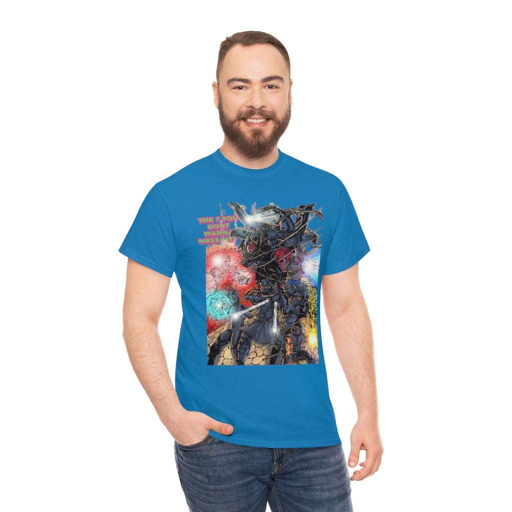 the 7 Cotton Tee