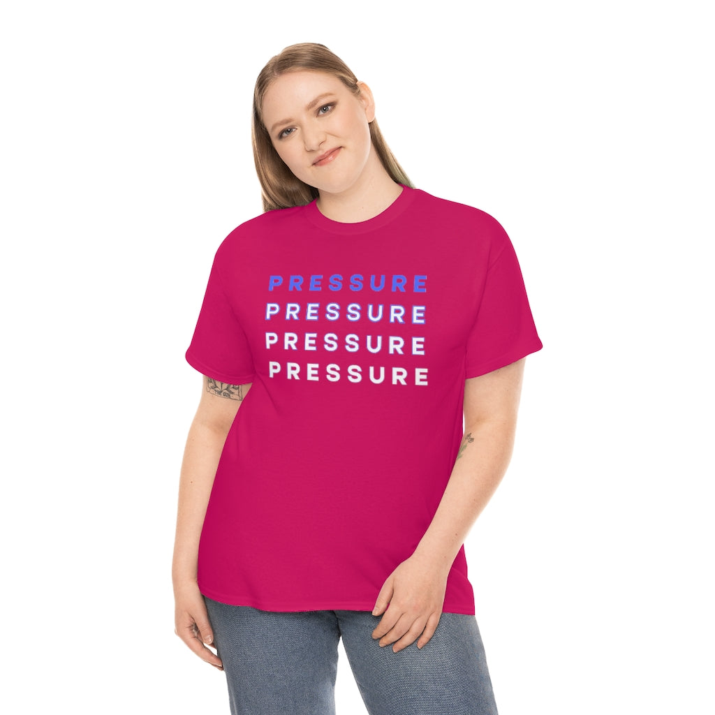 PRESSURE Heavy Cotton Tee