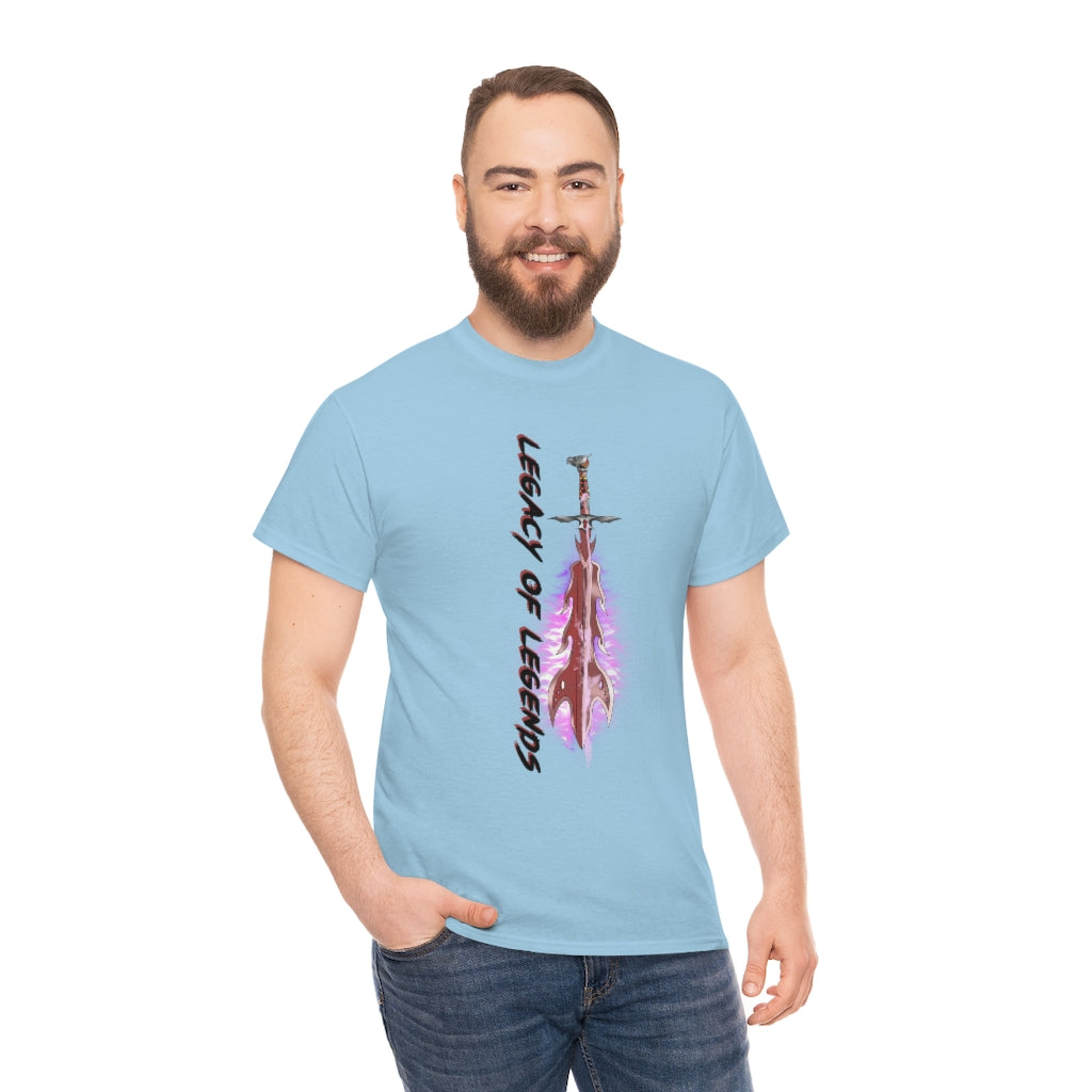 LEGACY OF LEGEND  Heavy Cotton Tee