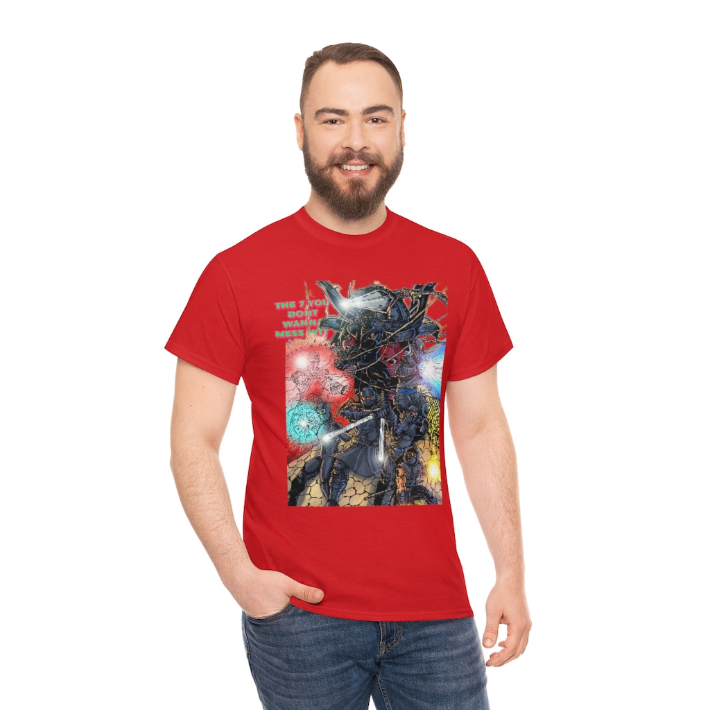 the 7 Cotton Tee