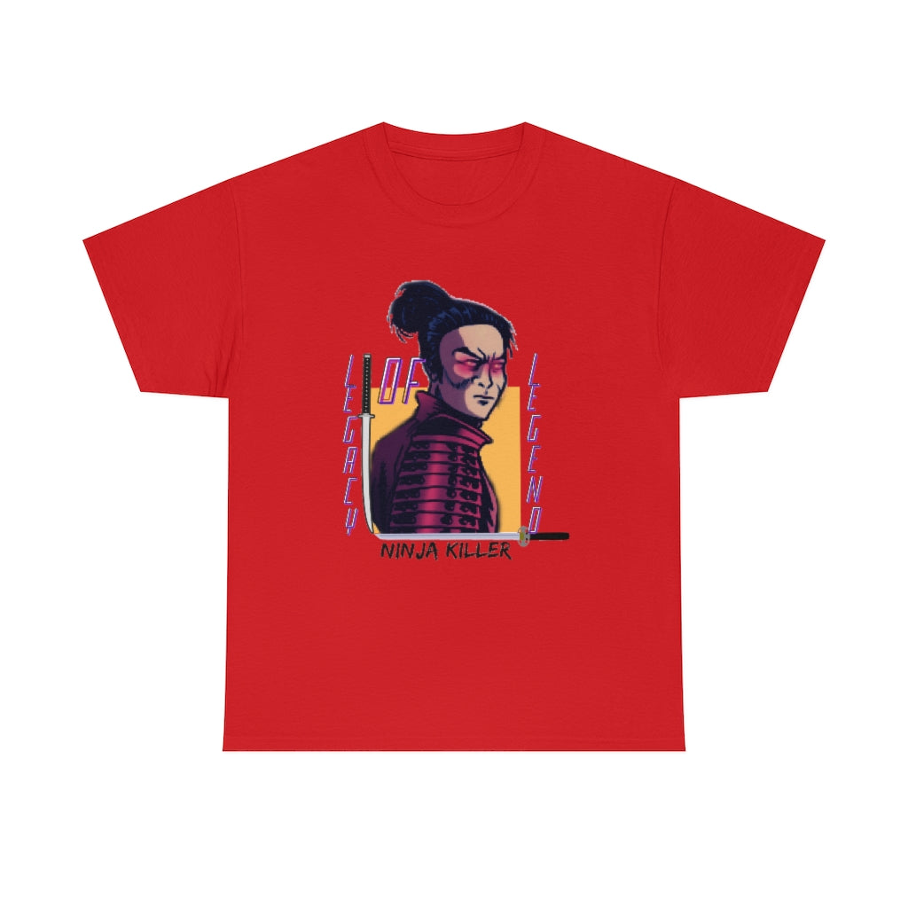 legacy of legends  Cotton Tee