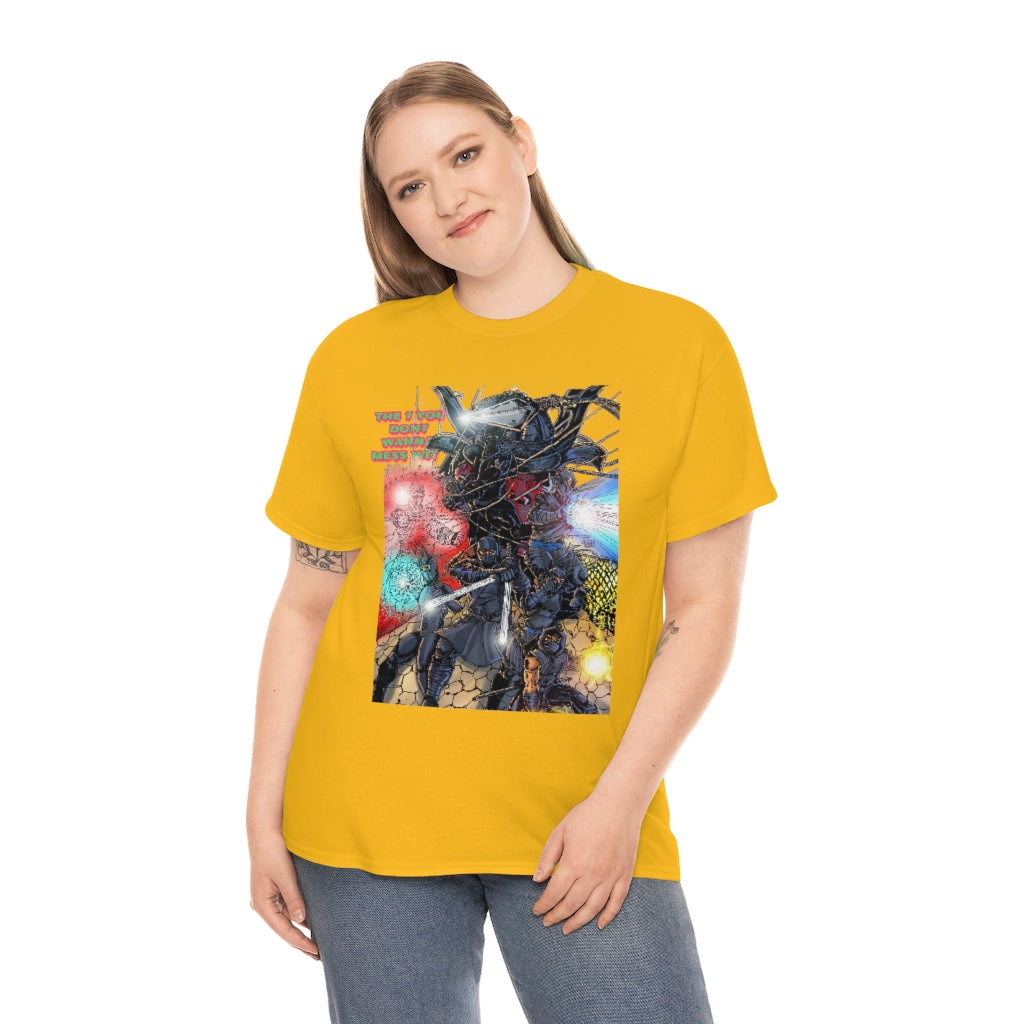 the 7 Cotton Tee