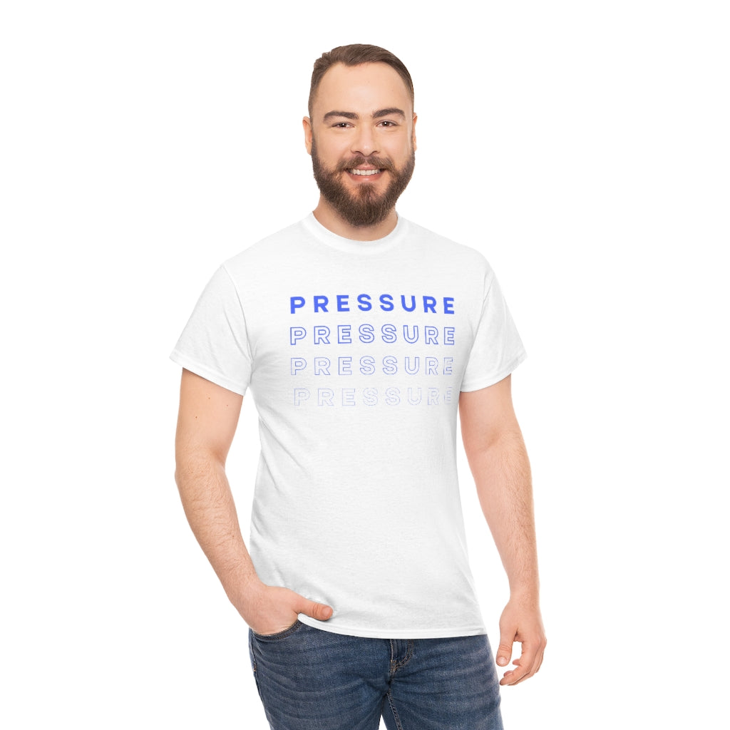 PRESSURE Heavy Cotton Tee