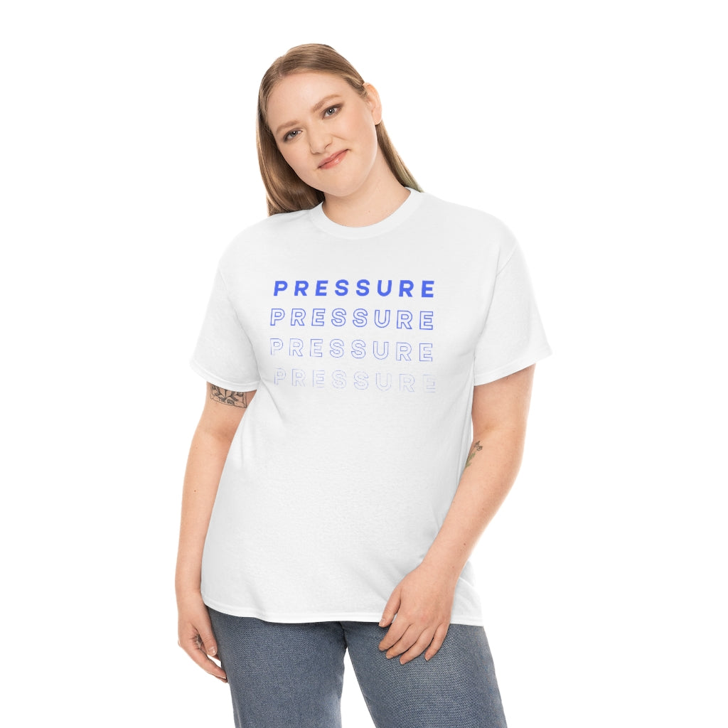 PRESSURE Heavy Cotton Tee