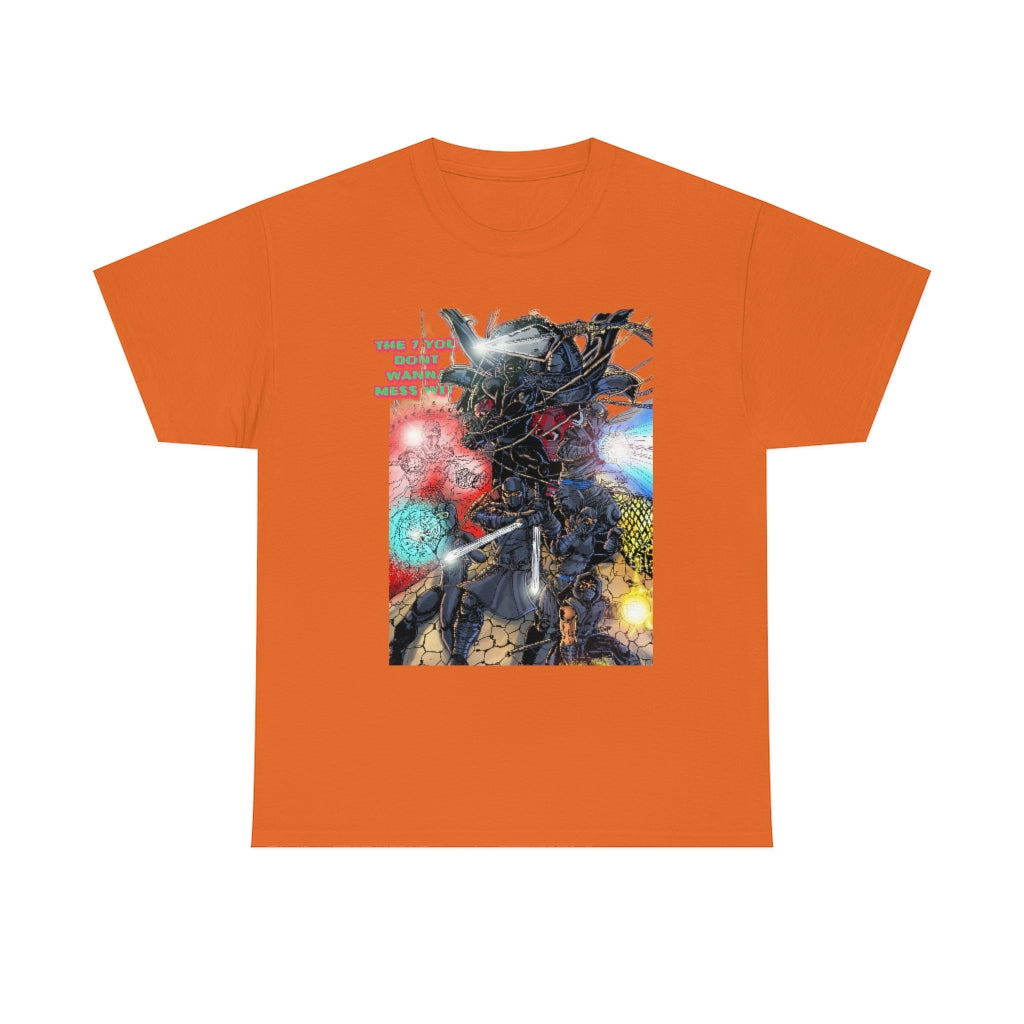 the 7 Cotton Tee