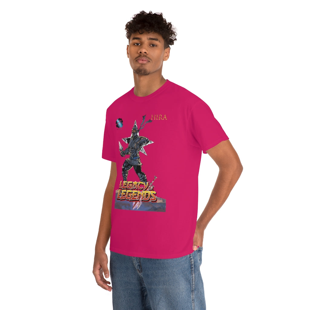 HIRA Heavy Cotton Tee
