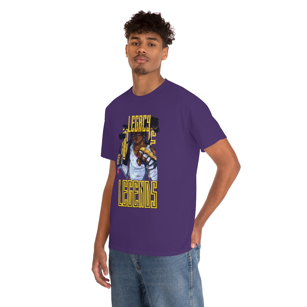 DRUNKEN FIST  Heavy Cotton Tee