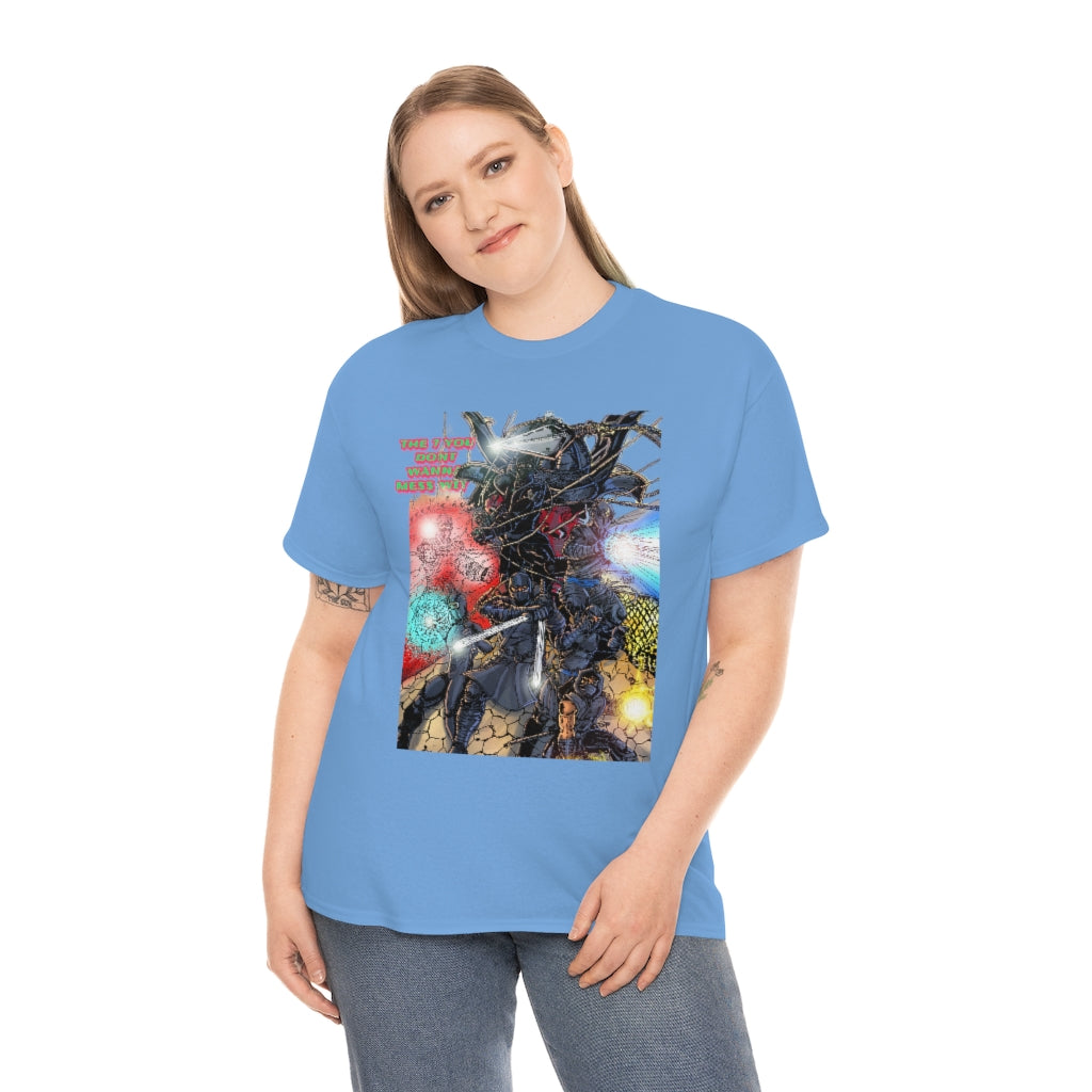 the 7 Cotton Tee